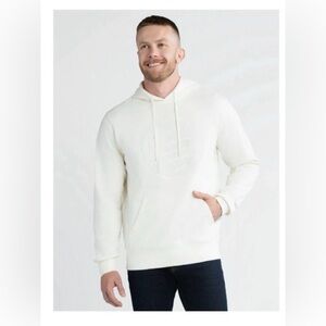 Men's DragonballZ Classic White Hoodie